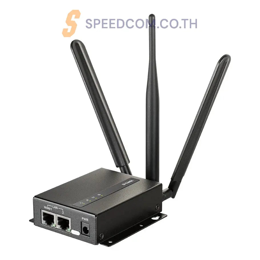 เราเตอร์ D-Link DWM-313 4G M2MSpeedCom