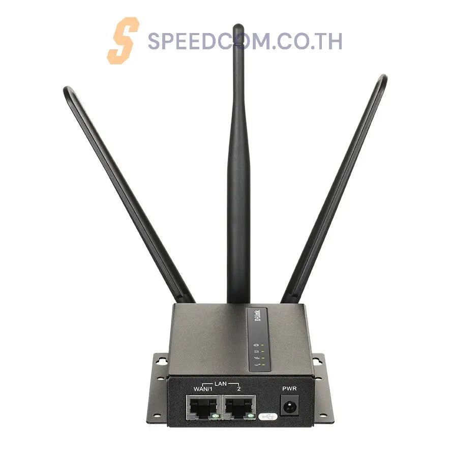 เราเตอร์ D-Link DWM-313 4G M2MSpeedCom