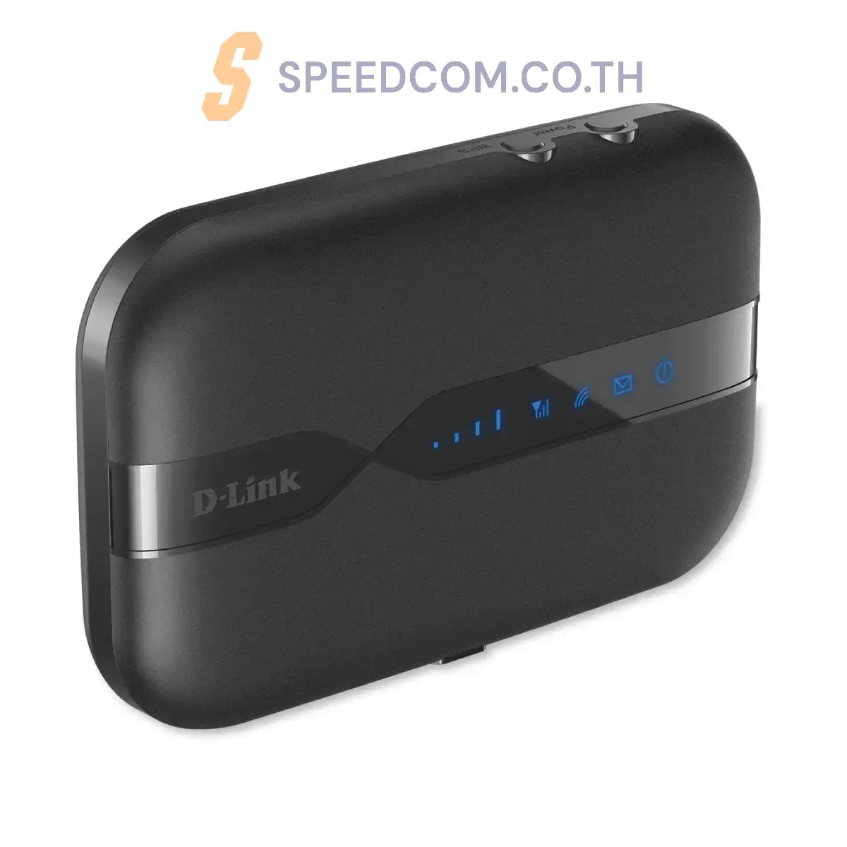 เราเตอร์ D-Link DWR-932M 4G LTE Mobile WiFi Hotspot - SpeedCom