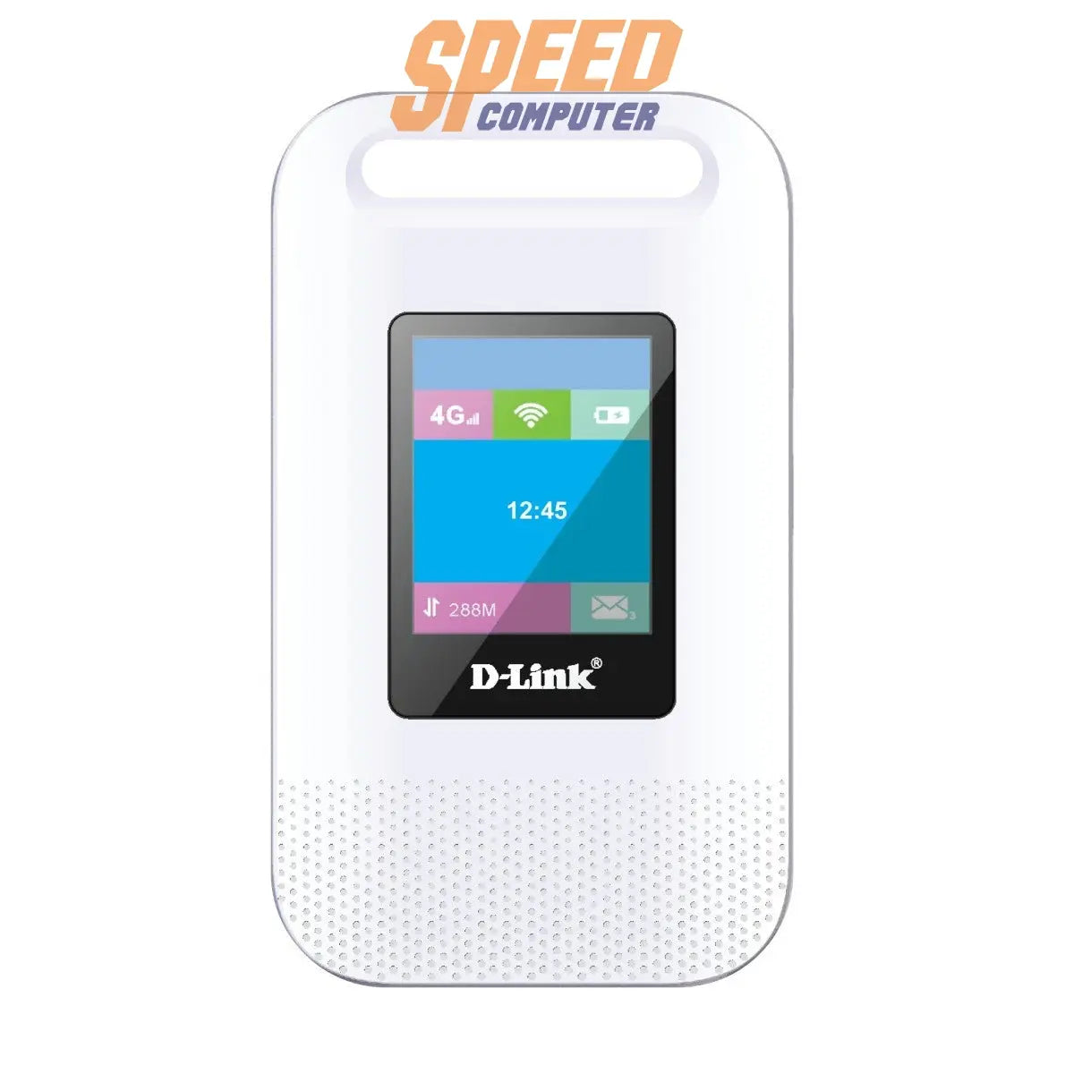ฮอตสปอต D - Link DWR 933M สีขาว - SpeedCom