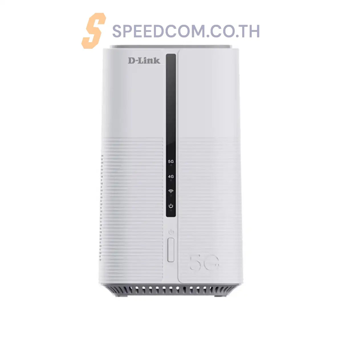 เราเตอร์ D-Link DWR-BE7200G 5G Wi-Fi 7 Router สีขาว