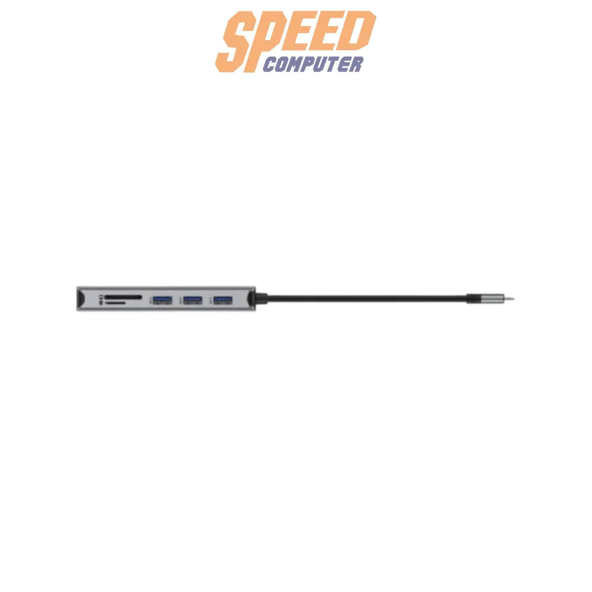 อุปกรณ์แปลงสัญญาณ D-Link Docking Station Hub DUB-M1150SpeedCom