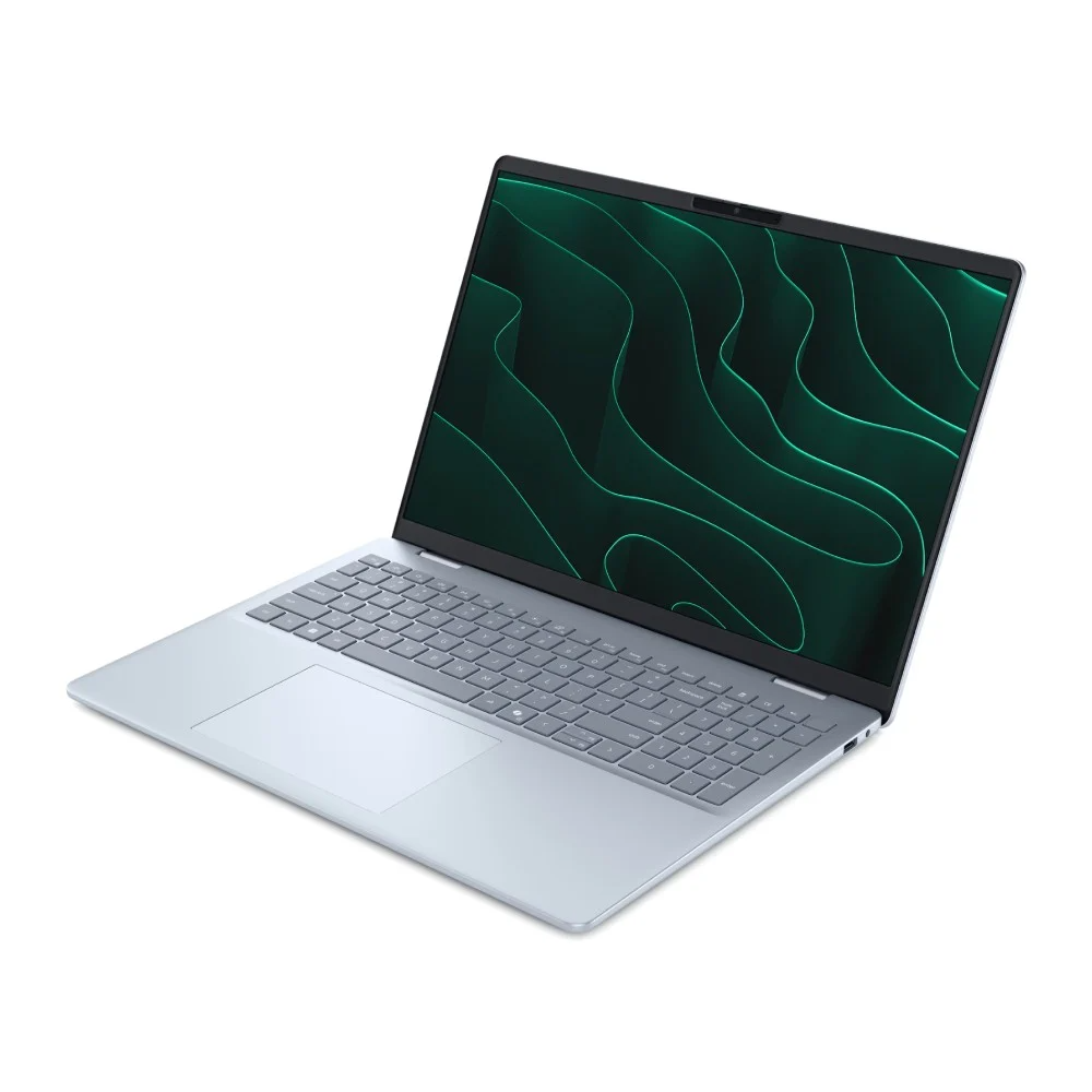 โน๊ตบุ๊ค DELL Inspiron 16 DC16255R7162 สีเงิน - SpeedCom