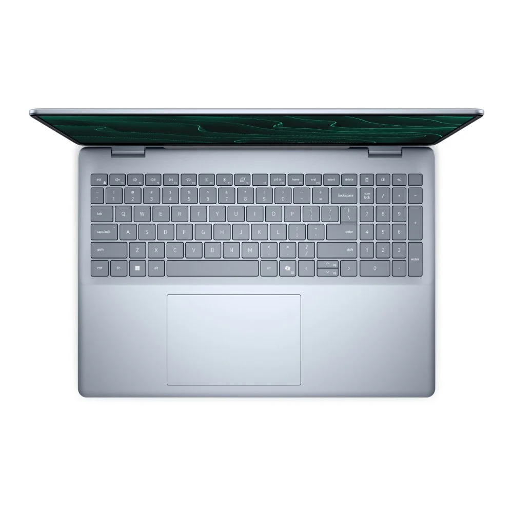 โน๊ตบุ๊ค DELL Inspiron 16 DC16255R7162 สีเงิน - SpeedCom