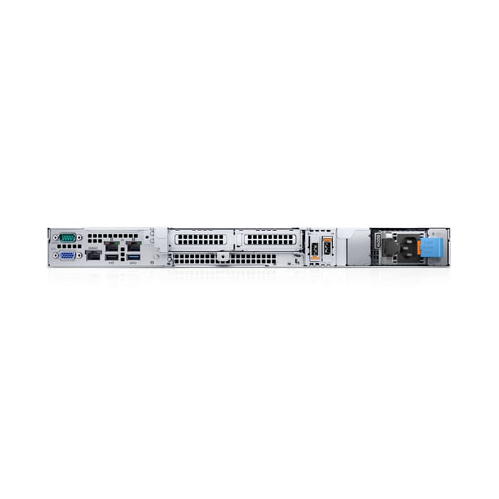 เซิร์ฟเวอร์ Dell PowerEdge R260 Server Xeon 6315P 2x 480GB SSD - SpeedCom