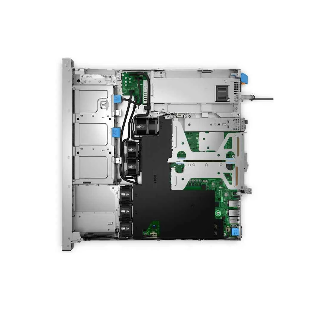Dell PowerEdge R260 Server Xeon 6315P