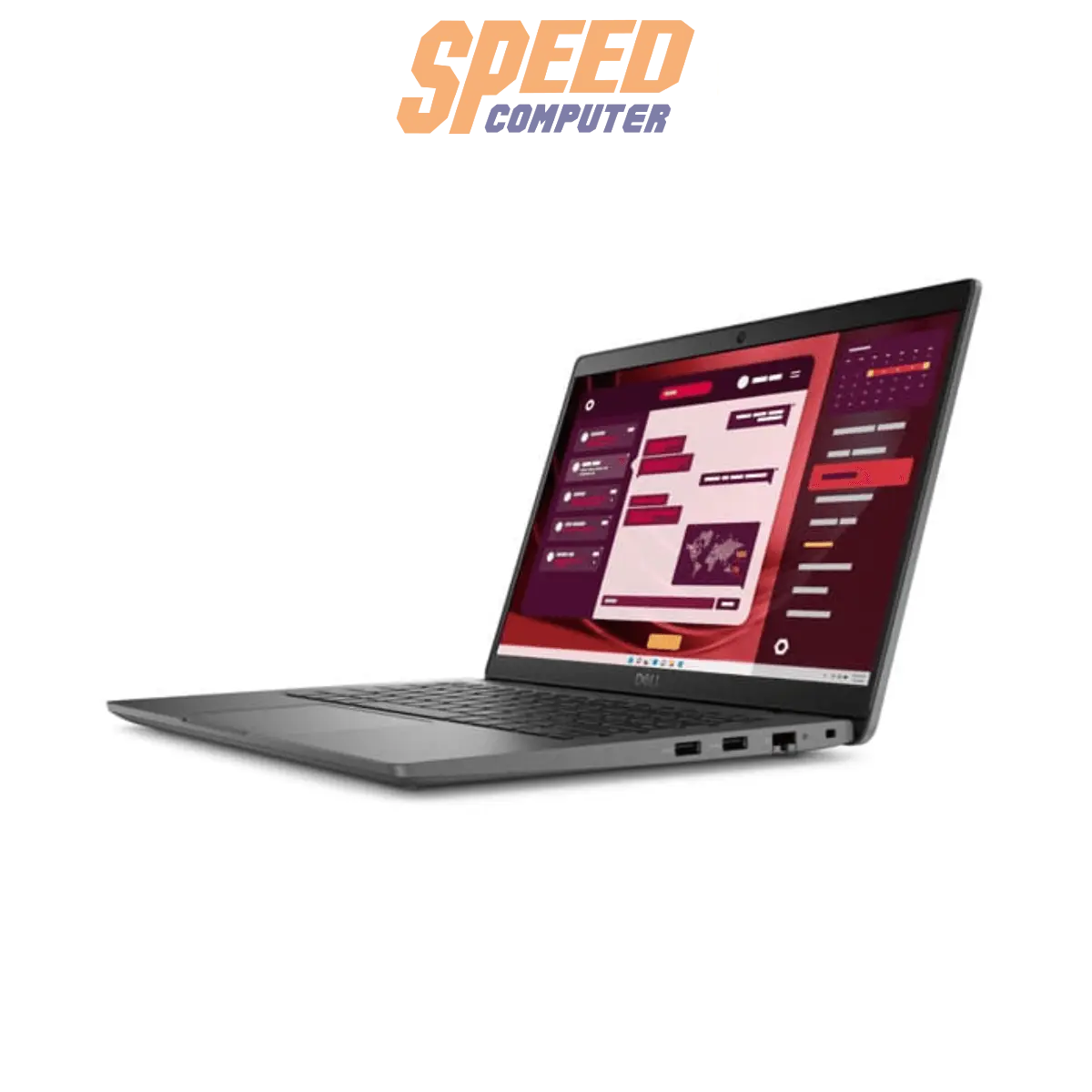 โน๊ตบุ๊ค DELL SNS3450053 Latitude 3450 i5 Gen13 สีดำ - SpeedCom