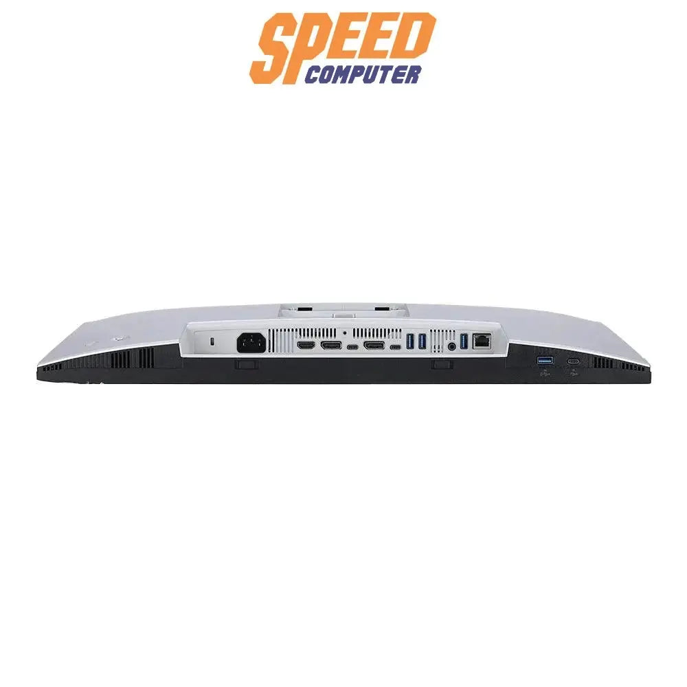 จอมอนิเตอร์ DEL ULTRASHARP U2424HE 23.8" IPS FHD 120Hz สีขาว - SpeedCom