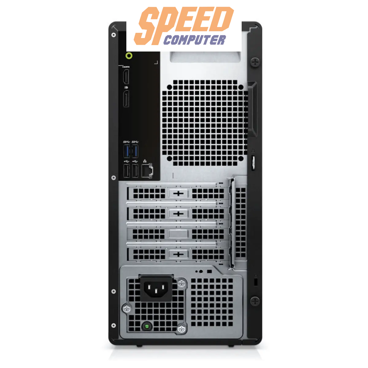 คอมพิวเตอร์ตั้งโต๊ะ DELL Vostro V3020MT - W268455335MTH I7 Gen13 สีดำ - SpeedCom