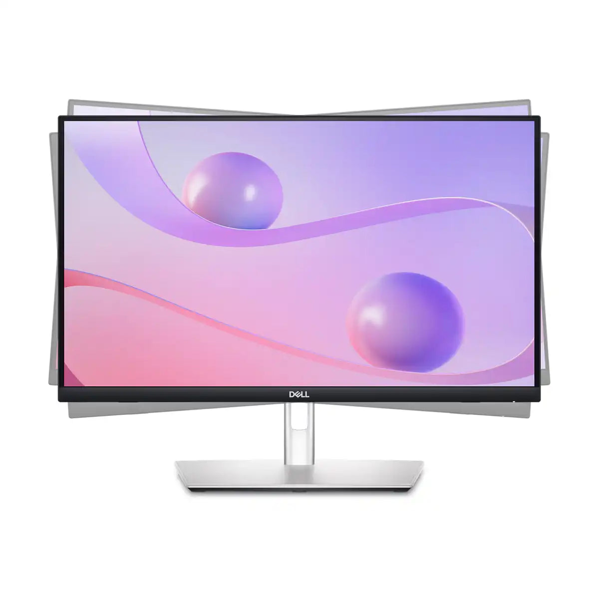 จอมอนิเตอร์ DELL P2424HT 23.8" IPS 6OHz Touch-Screen สีเทาSpeedCom