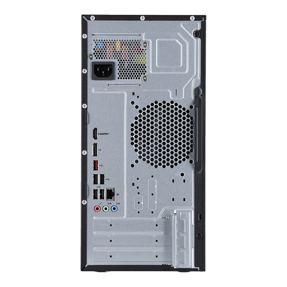 คอมพิวเตอร์ตั้งโต๊ะ ACER Aspire TC-1860-CU716G0T0Mi/T004 Core Ultra 7 265 สีดำ - SpeedCom
