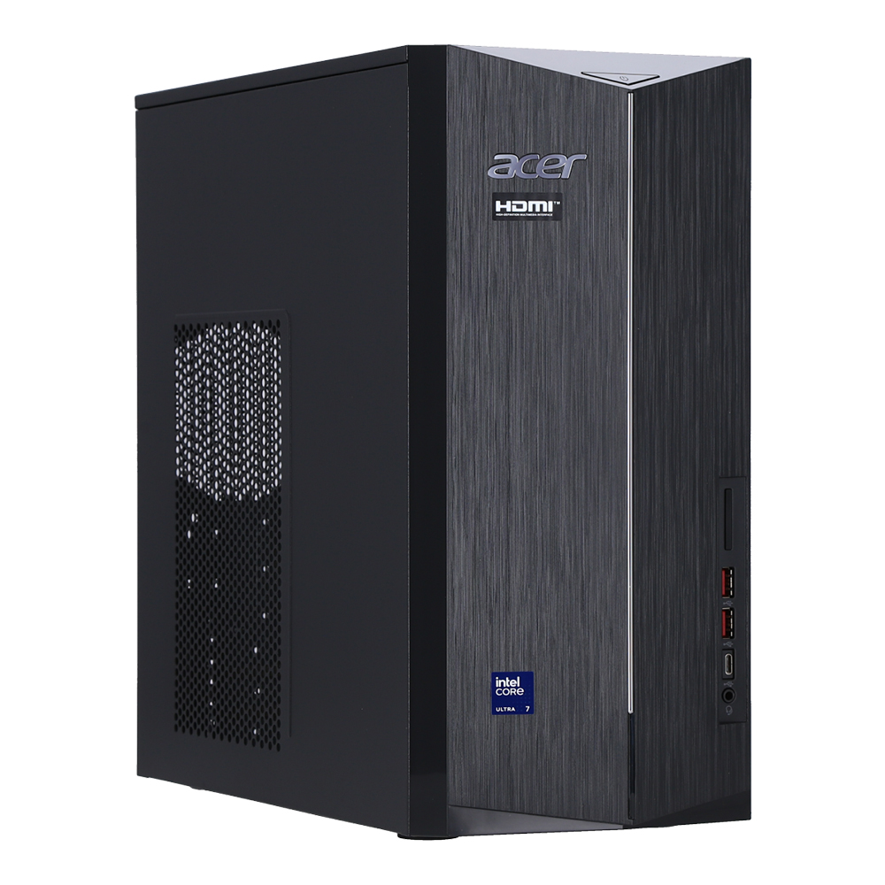 คอมพิวเตอร์ตั้งโต๊ะ ACER Aspire TC-1860-CU716G0T0Mi/T004 Core Ultra 7 265 สีดำ - SpeedCom