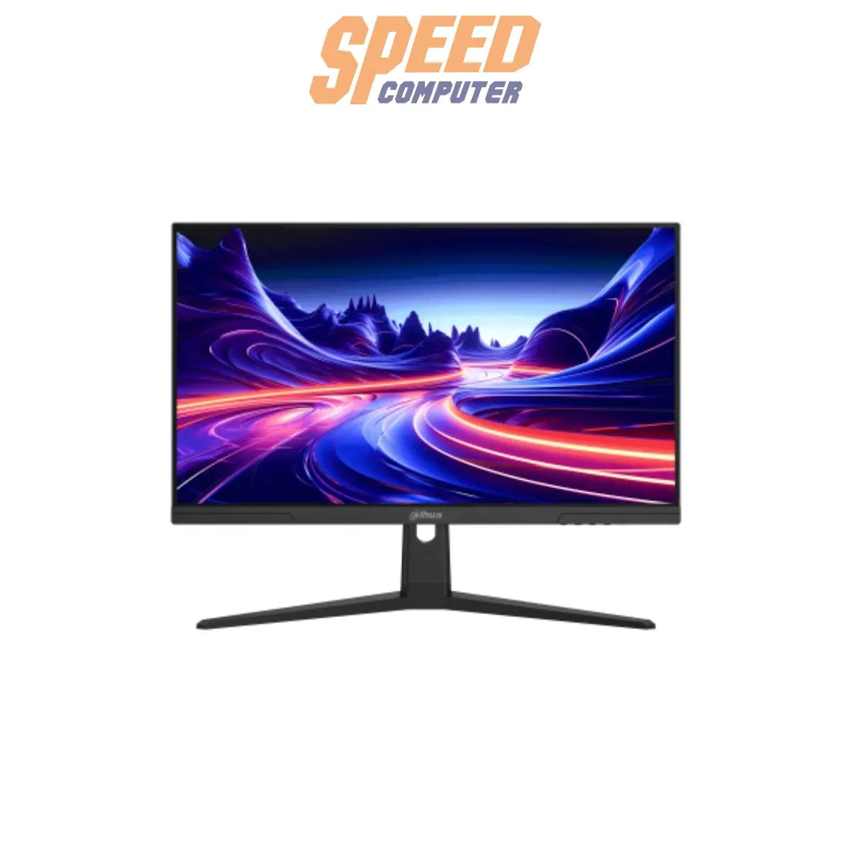 จอมอนิเตอร์ Dahua รุ่น DHI-LM25-E231B ขนาด 25 นิ้ว พาเนล IPS ความละเอียด Full HD รีเฟรชเรตสูง 180Hz สีดำ