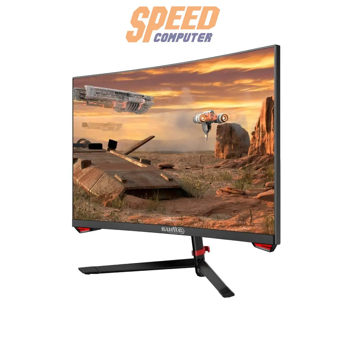 จอมอนิเตอร์ Dahua LM24 - E230C 23.6" VA 165Hz สีดำ - SpeedCom