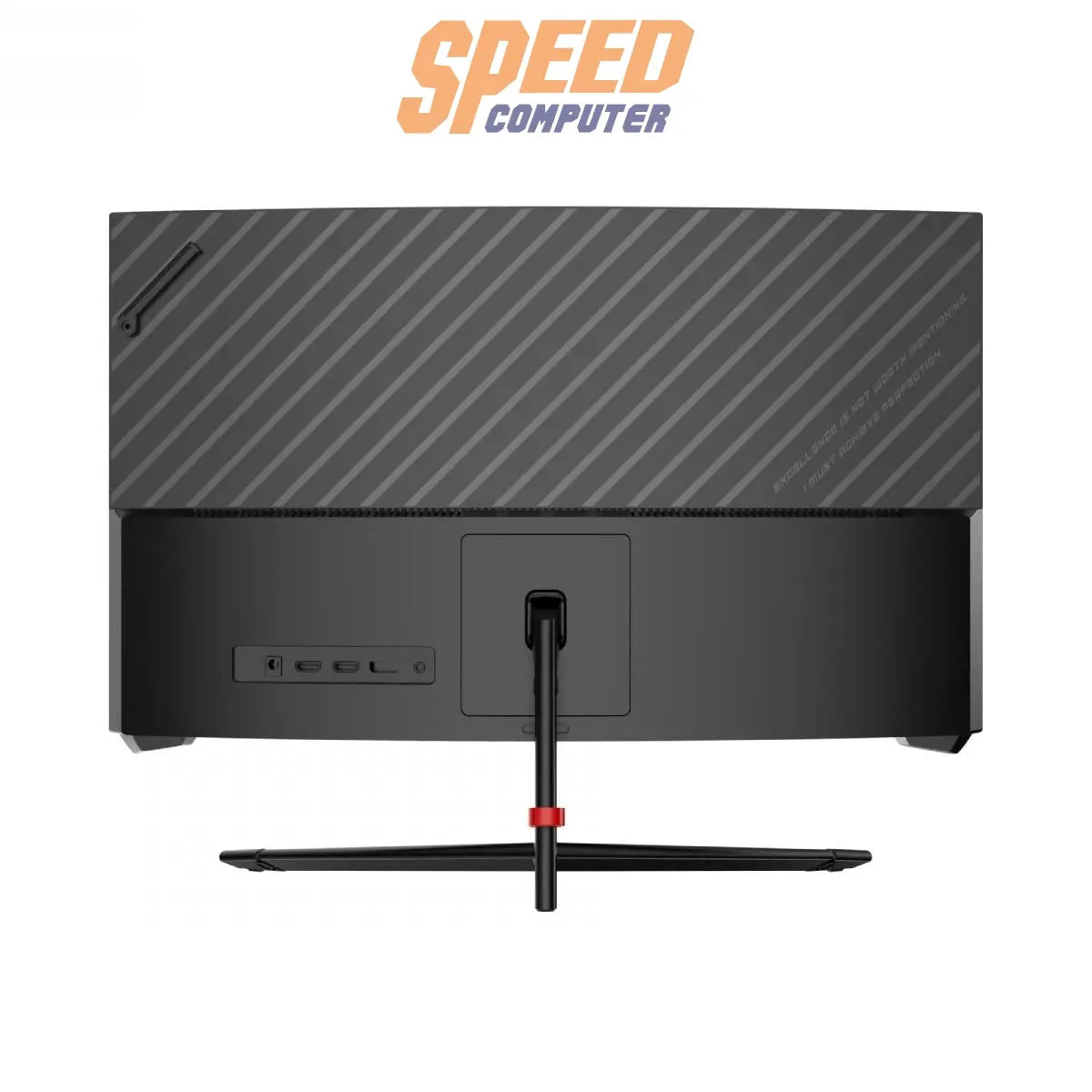 จอมอนิเตอร์ Dahua LM24 - E230C 23.6" VA 165Hz สีดำ - SpeedCom