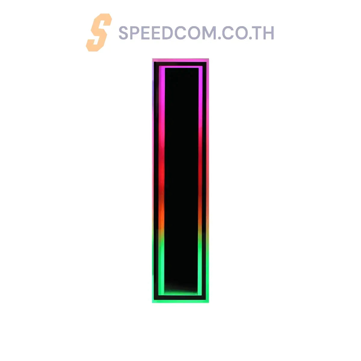 พัดลมเคส Darkflash DM8 PWM ARGB Cooling Fan