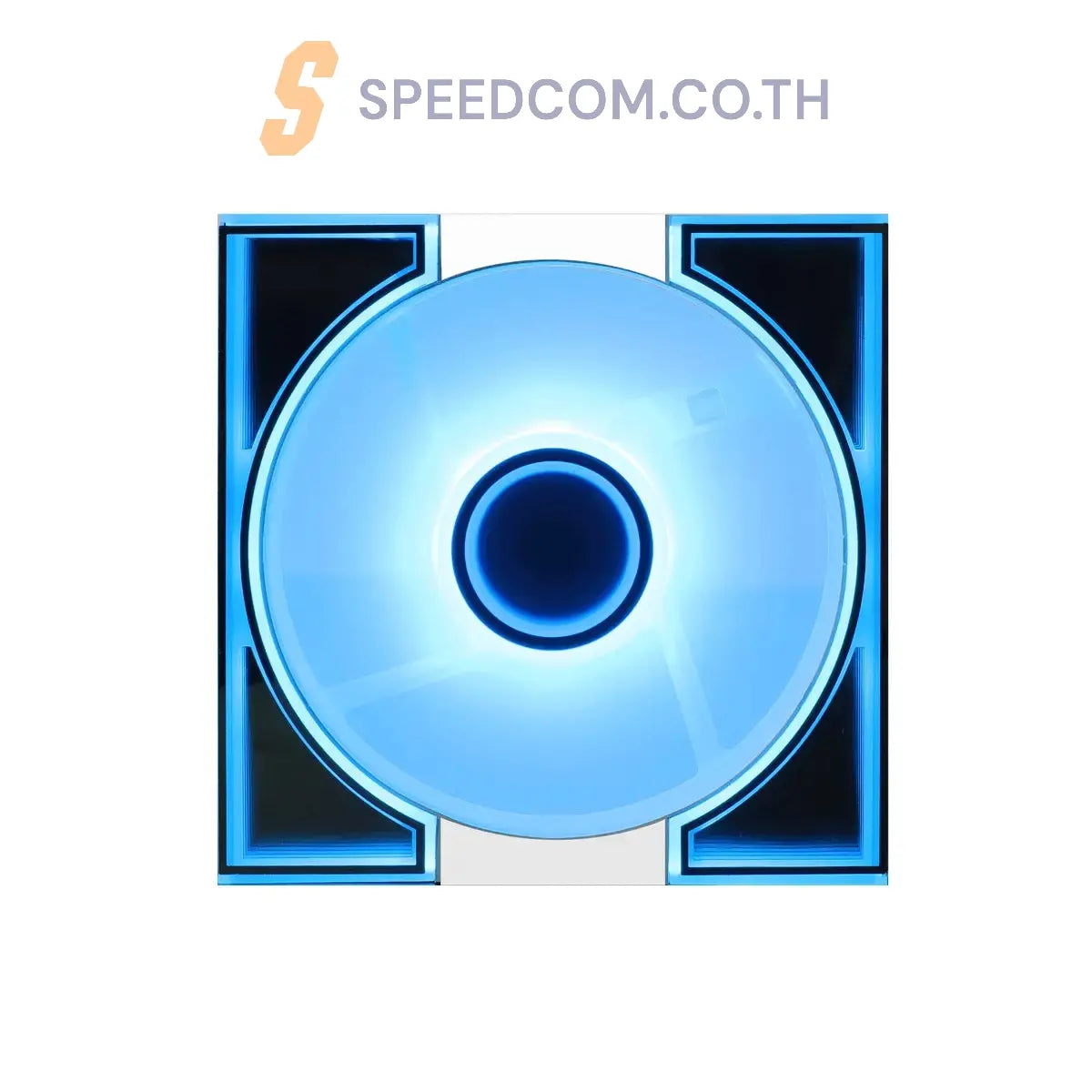 พัดลมเคส Darkflash DM8 PWM ARGB Cooling Fan