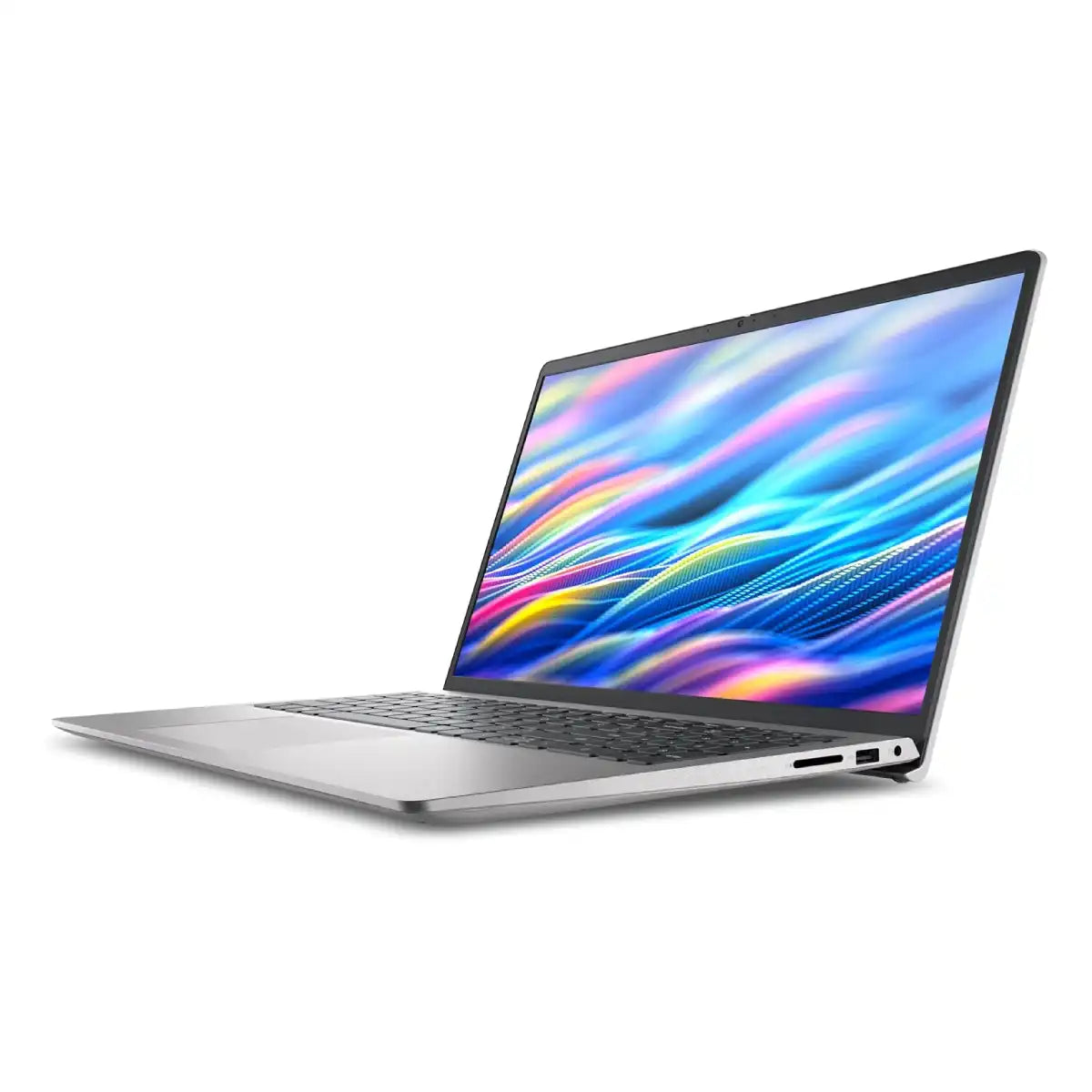 โน๊ตบุ๊ค Dell 15 DC15250C3082 Core 3 100U สีเงิน (Platinum Silver)