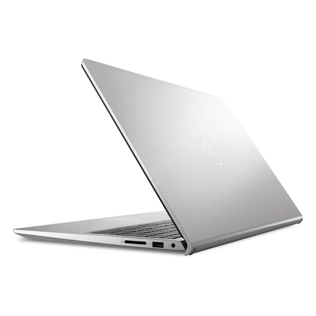 โน๊ตบุ๊ค Dell 15 DC15250C3082 Core 3 100U สีเงิน (Platinum Silver)