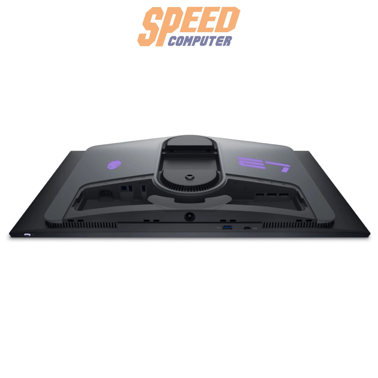 จอมอนิเตอร์ Dell ALIENWARE AW2725DF 26.7" 360Hz สีดำSpeedCom