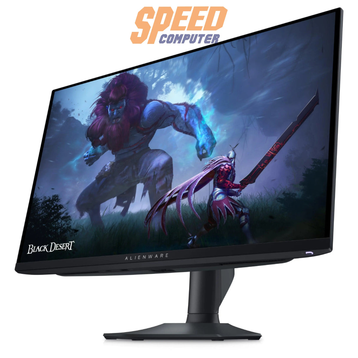 จอมอนิเตอร์ Dell ALIENWARE AW2725DF 26.7" 360Hz สีดำSpeedCom