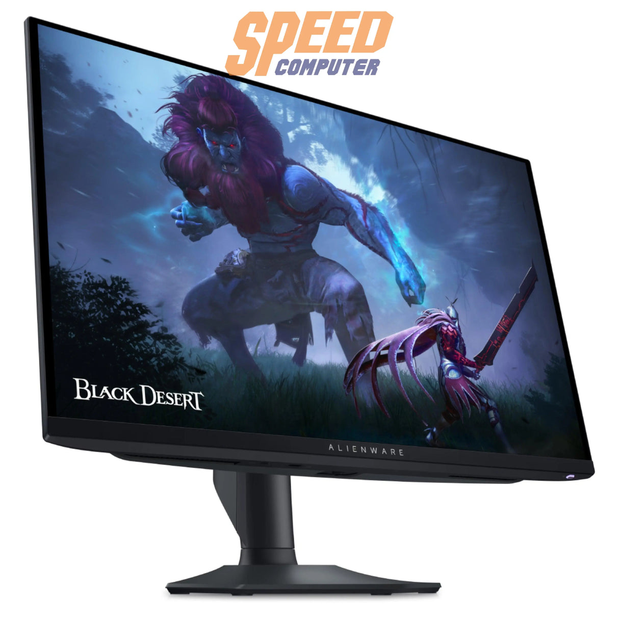 จอมอนิเตอร์ Dell ALIENWARE AW2725DF 26.7" 360Hz สีดำSpeedCom
