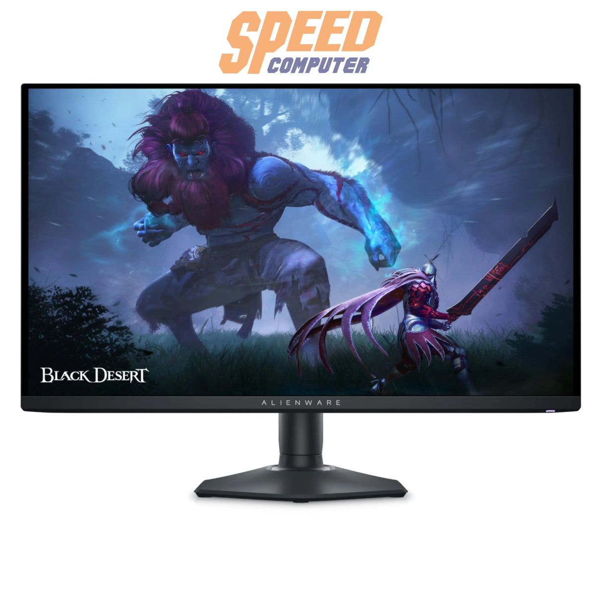 จอมอนิเตอร์ Dell ALIENWARE AW2725DF 26.7" 360Hz สีดำSpeedCom