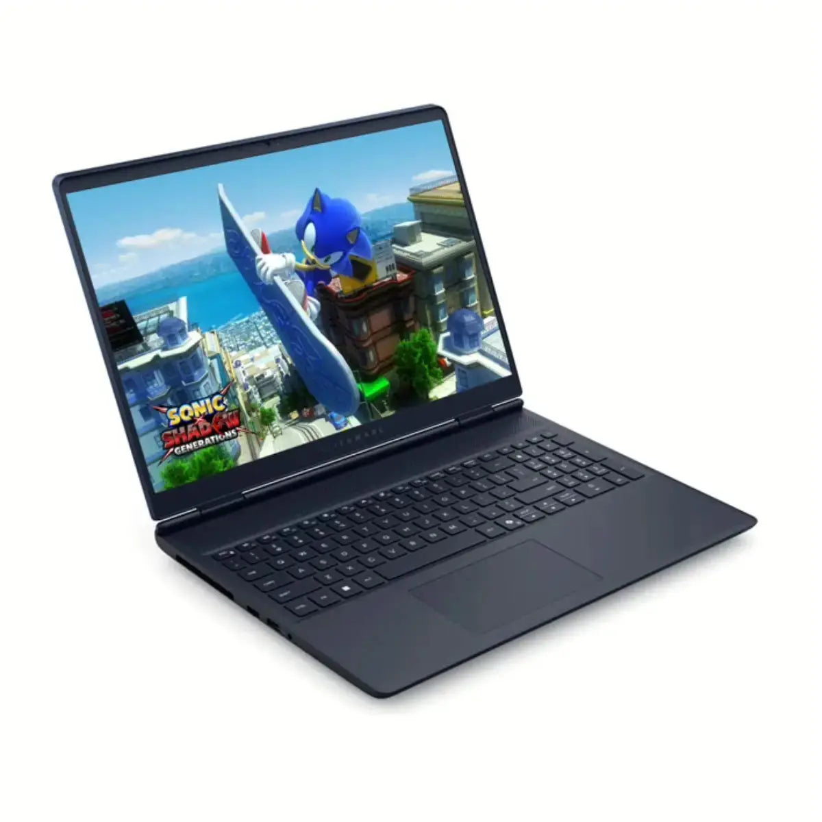 โน๊ตบุ๊ค Dell Alienware 16 Aurora OAC16250I702 Core 7 240H สีน้ำเงิน (Interstellar Indigo)