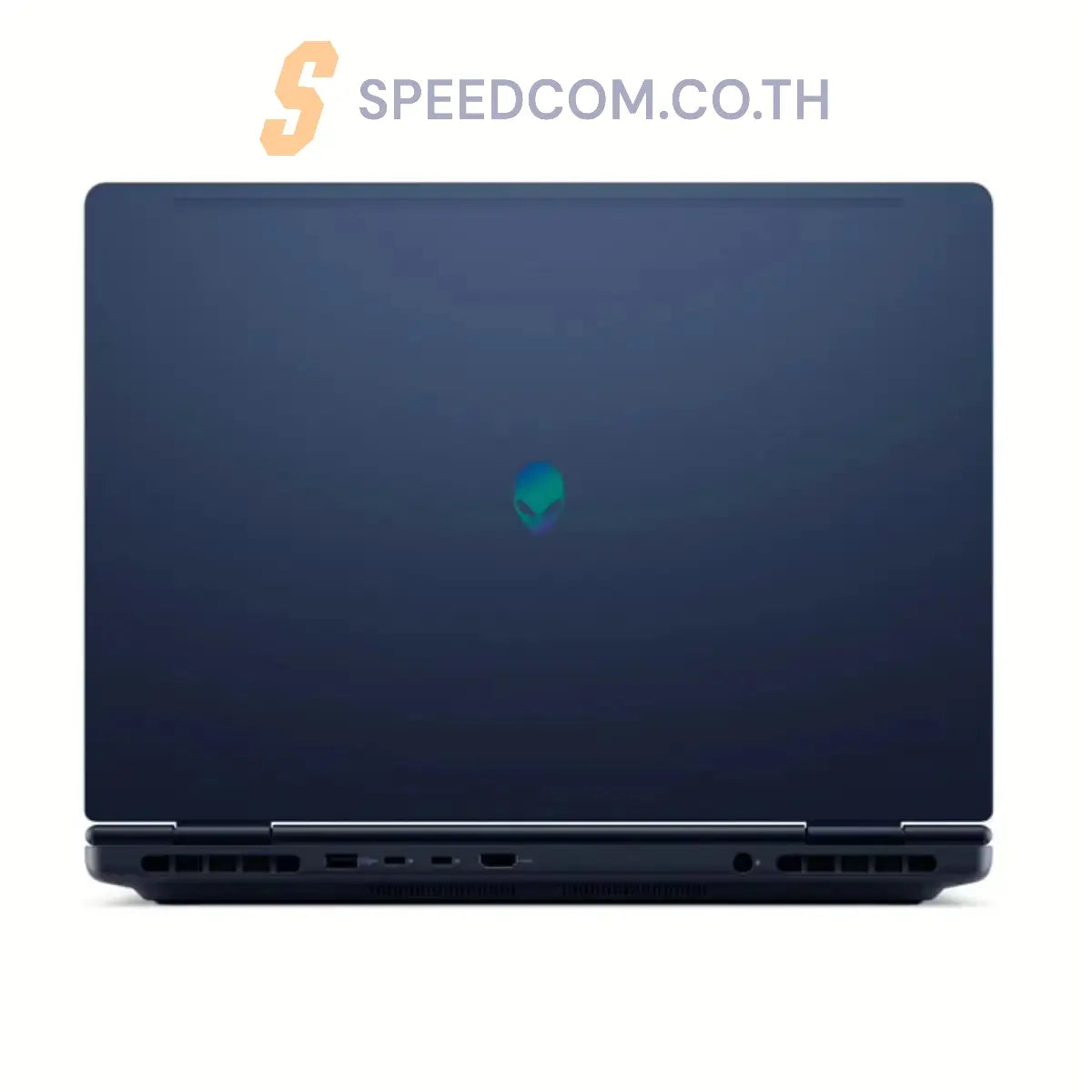 โน๊ตบุ๊ค Dell Alienware 16 Aurora OAC16250I702 Core 7 240H สีน้ำเงิน (Interstellar Indigo)