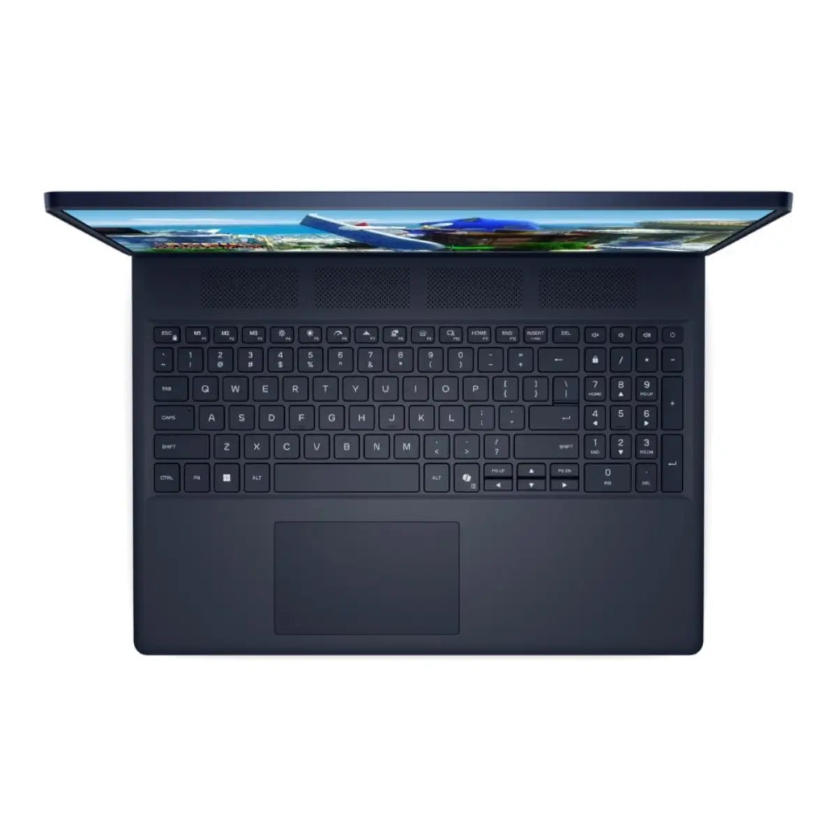 โน๊ตบุ๊ค Dell Alienware 16 Aurora OAC16250I703 i7 Gen12 สีน้ำเงิน (Interstellar Indigo) - SpeedCom