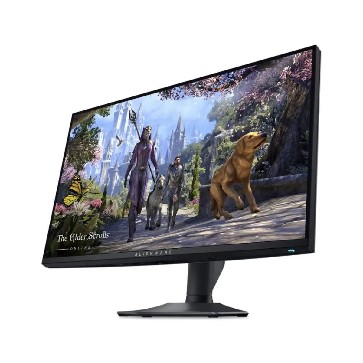 จอมอนิเตอร์ Dell Alienware AW2725QF 27.0" IPS 4K 180Hz FHD 360Hz (OC) สีดำ - SpeedCom