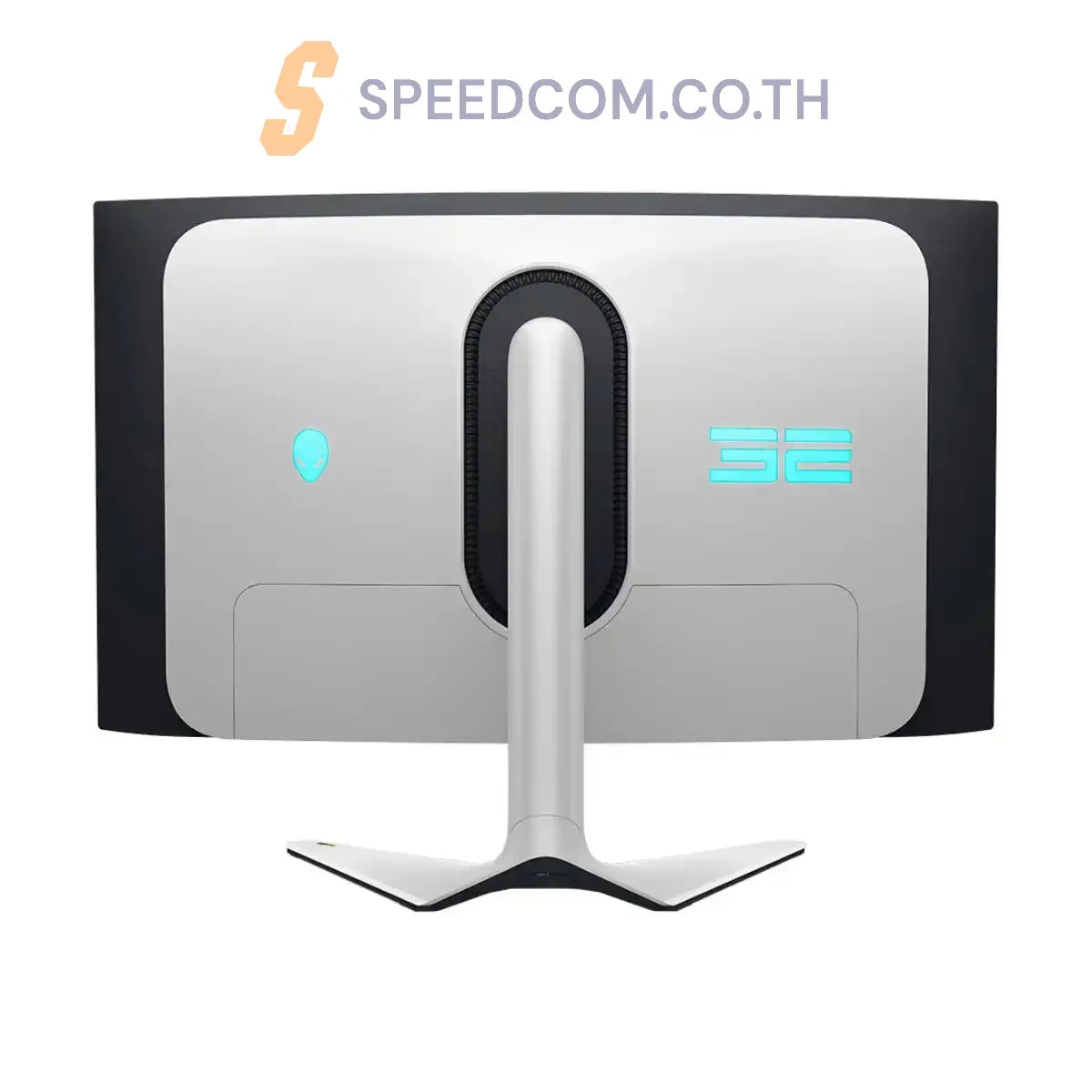 จอมอนิเตอร์ Dell Alienware AW3225QF 31.5" G-SYNC 4K 240Hz Curved