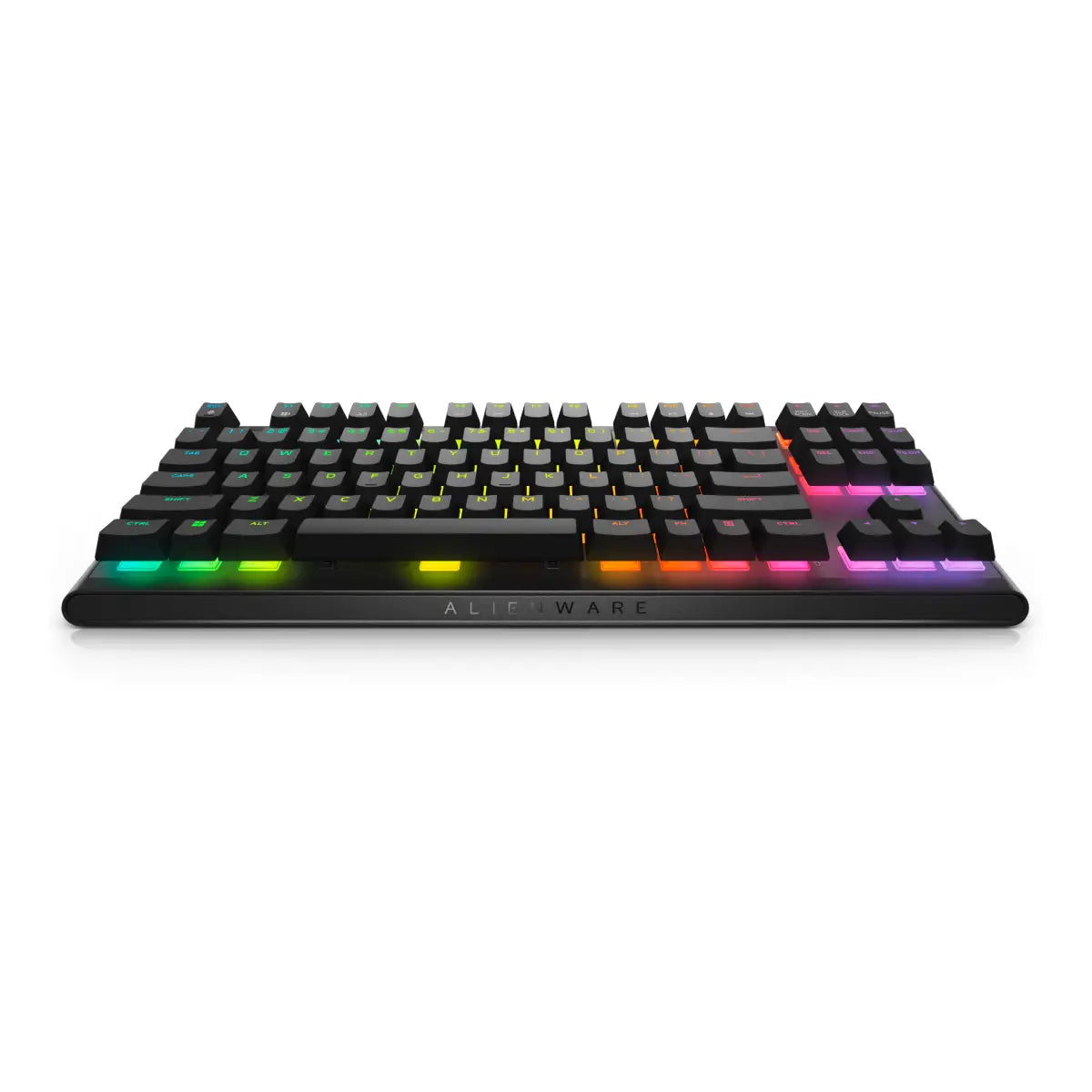 คีย์บอร์ด Dell Alienware AW420K Mechanical Gaming Keyboard สีดำ - SpeedCom