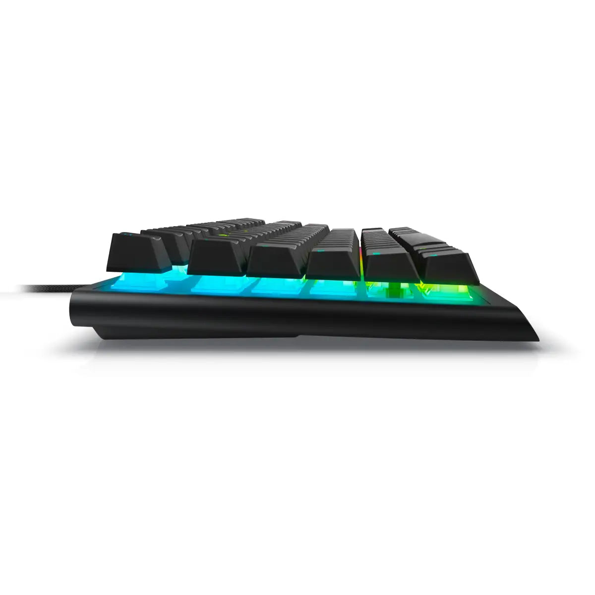 คีย์บอร์ด Dell Alienware AW420K Mechanical Gaming Keyboard สีดำ - SpeedCom