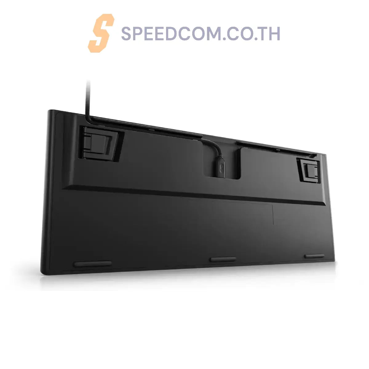 คีย์บอร์ด Dell Alienware AW420K Mechanical Gaming Keyboard สีดำ - SpeedCom