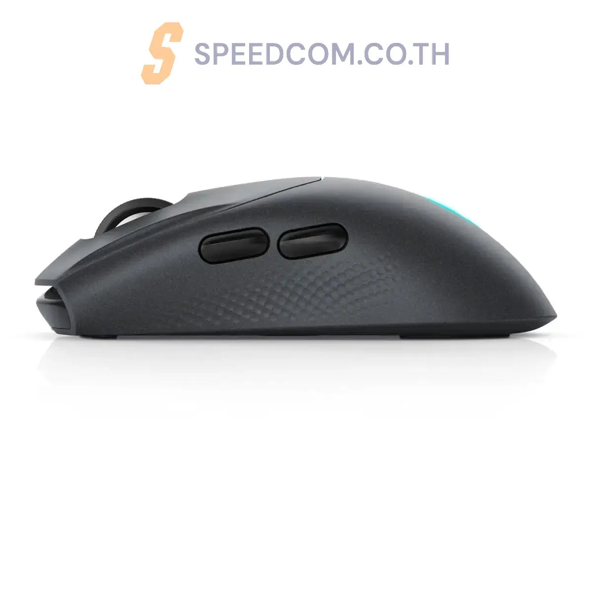 เมาส์ไร้สาย Dell Alienware AW720M สีดำ (Dark Side of the Moon) - SpeedCom