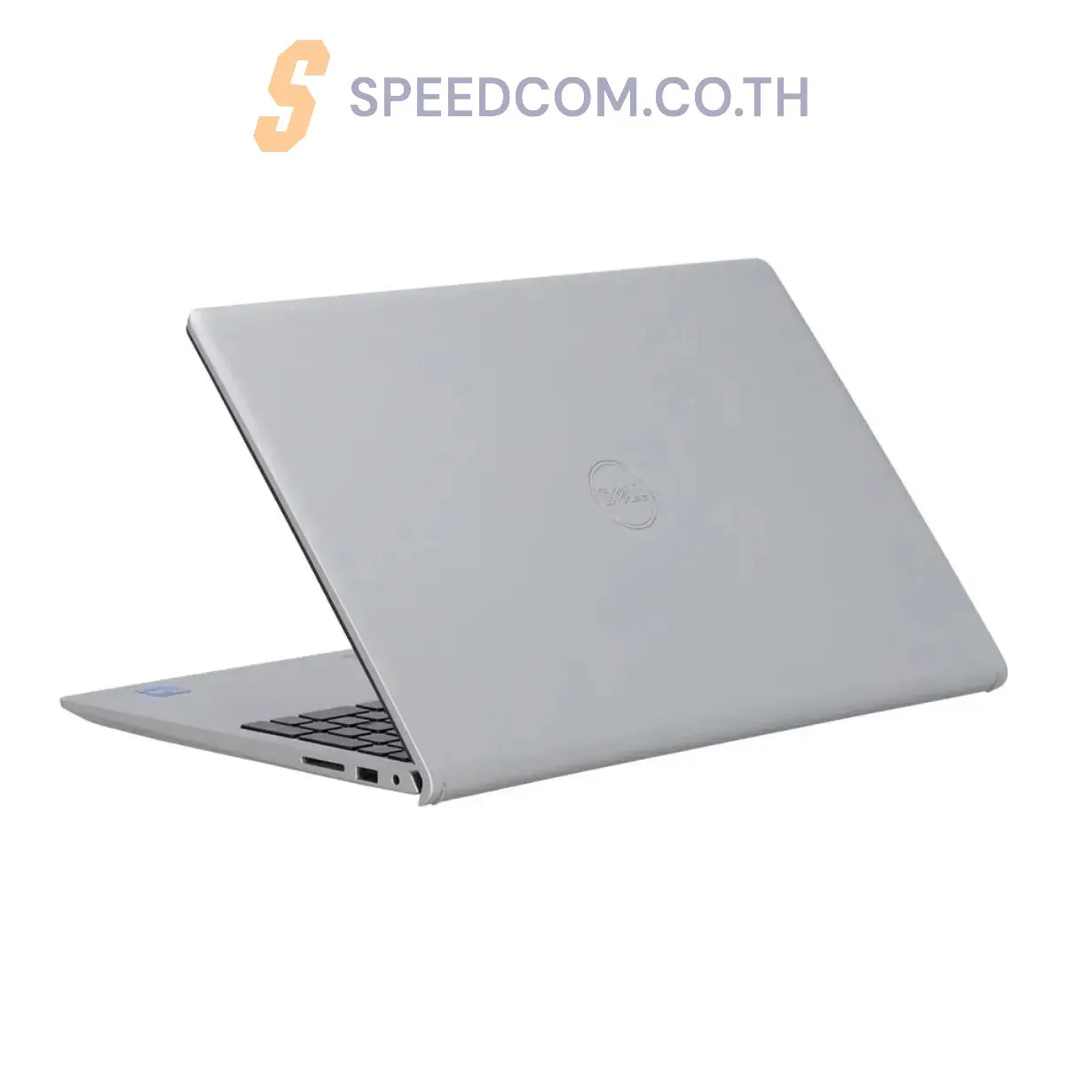 โน๊ตบุ๊ค Dell DC15250I5081-ODC1525000101GTH i5 Gen13 สีเทา (Platinum Silver) - SpeedCom