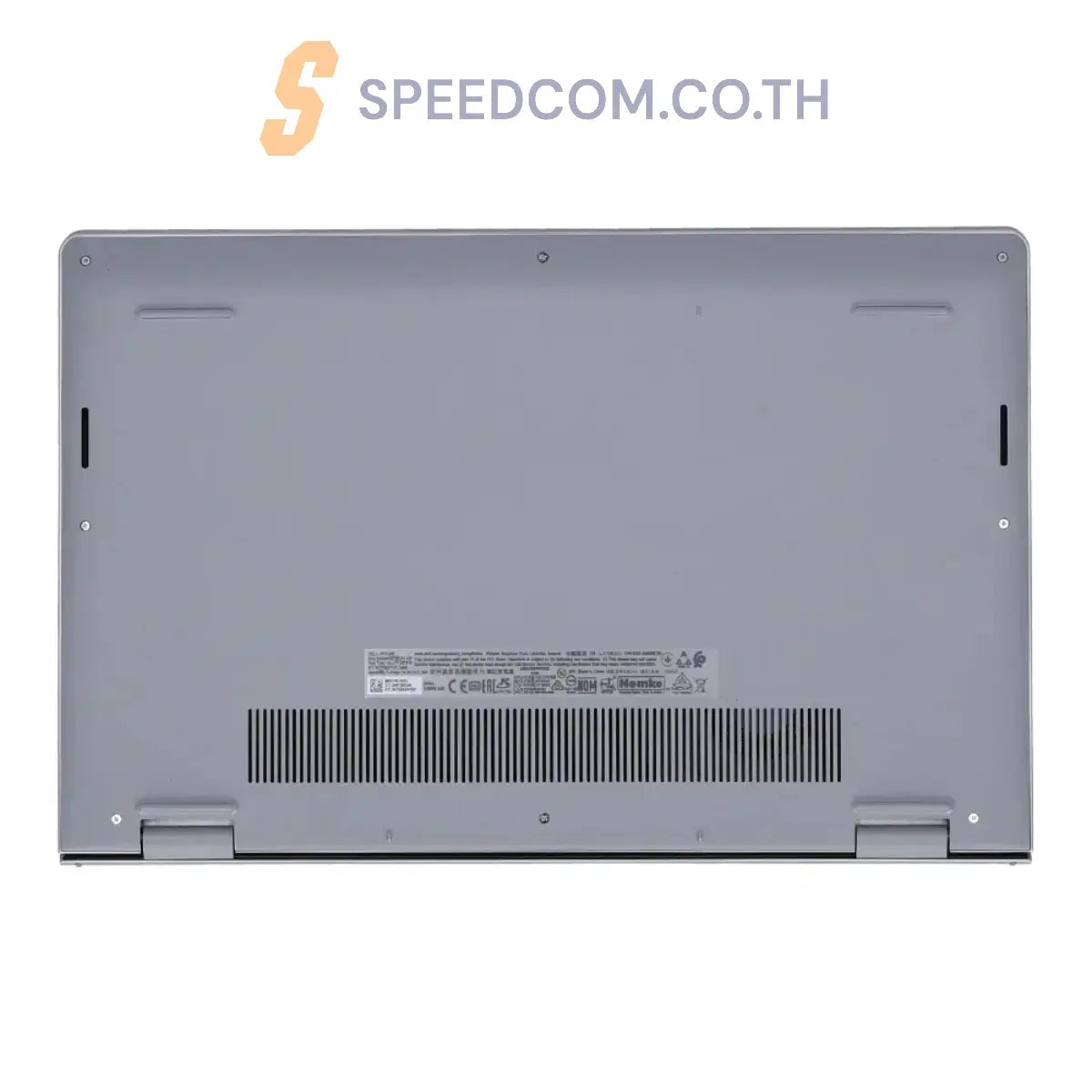 โน๊ตบุ๊ค Dell DC15250I5081-ODC1525000101GTH i5 Gen13 สีเทา (Platinum Silver) - SpeedCom