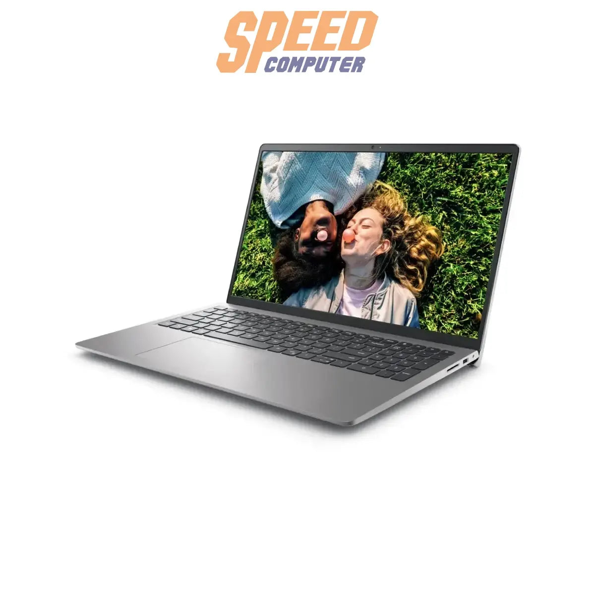 โน๊ตบุ๊ค Dell Inspiron 3530-OIN3530340101GTH i5 Gen13 สีเงินSpeedCom