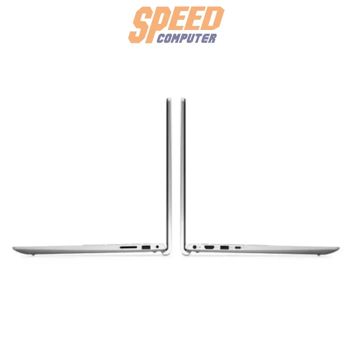 โน๊ตบุ๊ค Dell Inspiron OIN3530110301GTH 3530 PS W i7 Gen13 สีเงิน (Platinum Silver)SpeedCom