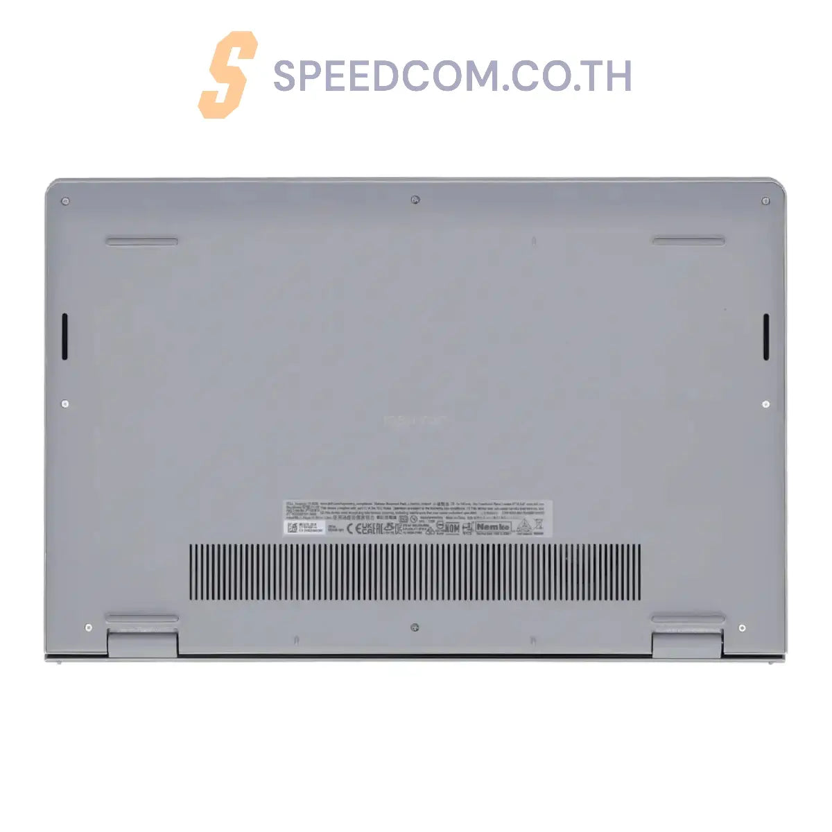 โน๊ตบุ๊ค Dell Inspiron OIN3530340701GTH-3530-PS-W i5 Gen13 สีเทา (Platinum Silver) - SpeedCom