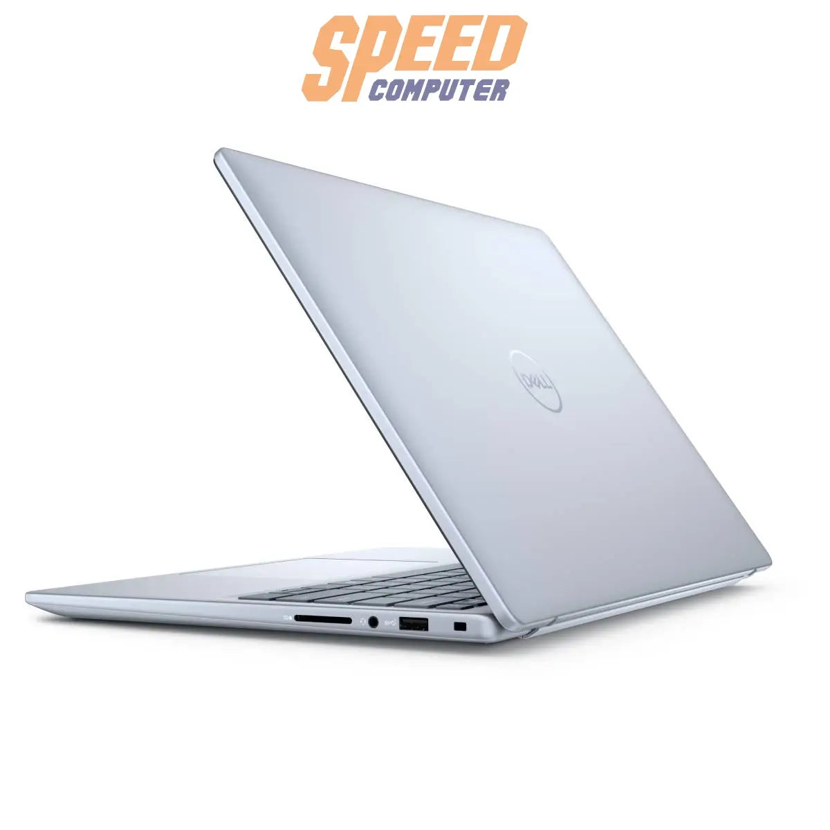 โน๊ตบุ๊ค Dell Inspiron OIN5445301201GTH - 5445 - PS - W Ryzen5 สีเงิน (Ice Blue) - SpeedCom