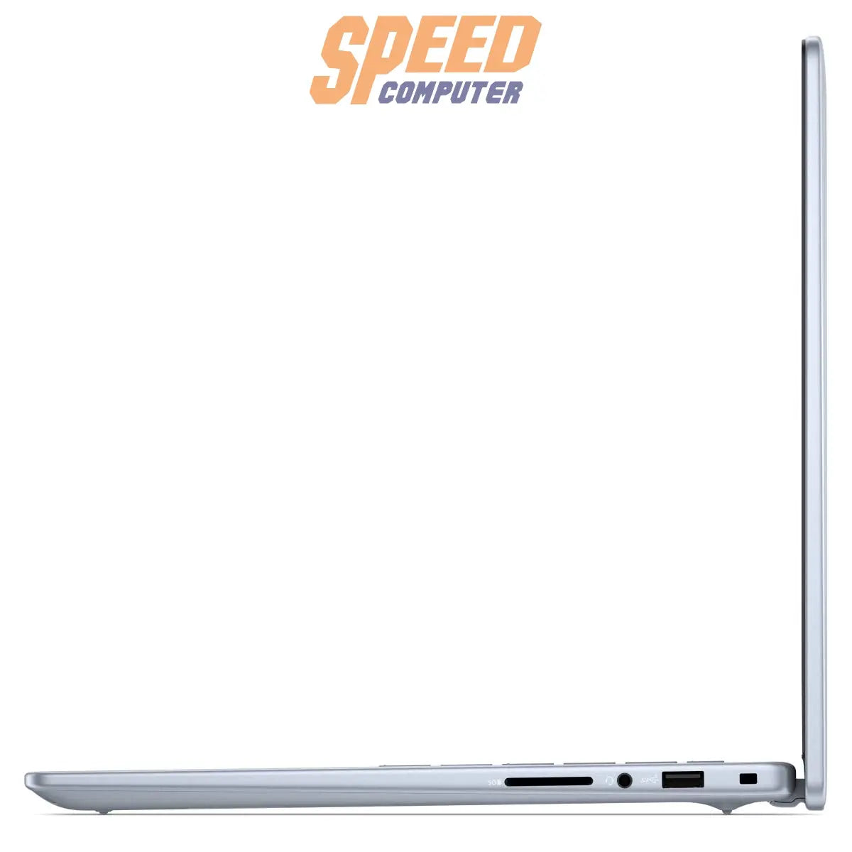 โน๊ตบุ๊ค Dell Inspiron OIN5445301201GTH - 5445 - PS - W Ryzen5 สีเงิน (Ice Blue) - SpeedCom