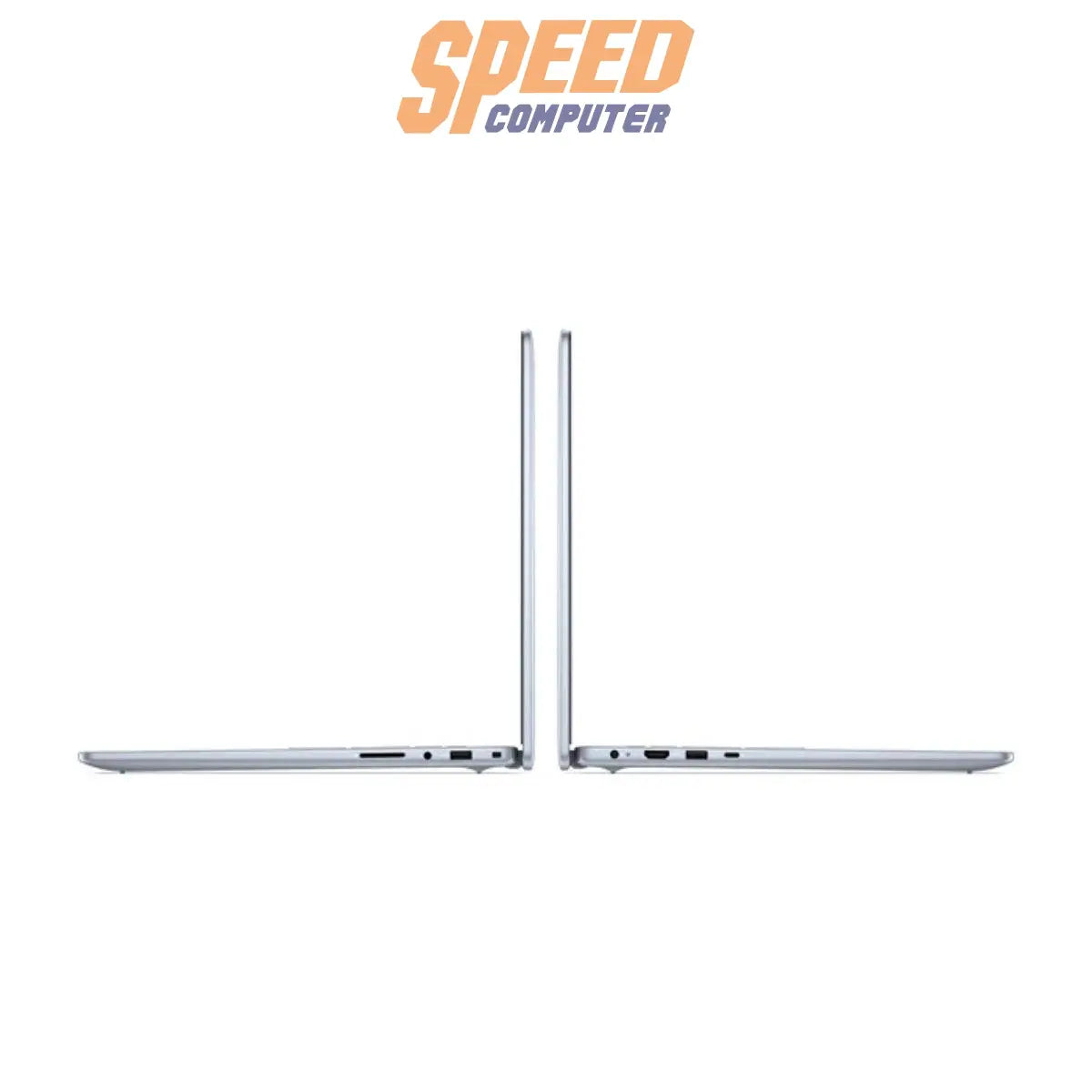 โน๊ตบุ๊ค Dell Inspiron OIN5645300101GTH - 5645 - PS - W Ryzen 5 สีน้ำเงิน (Ice Blue) - SpeedCom