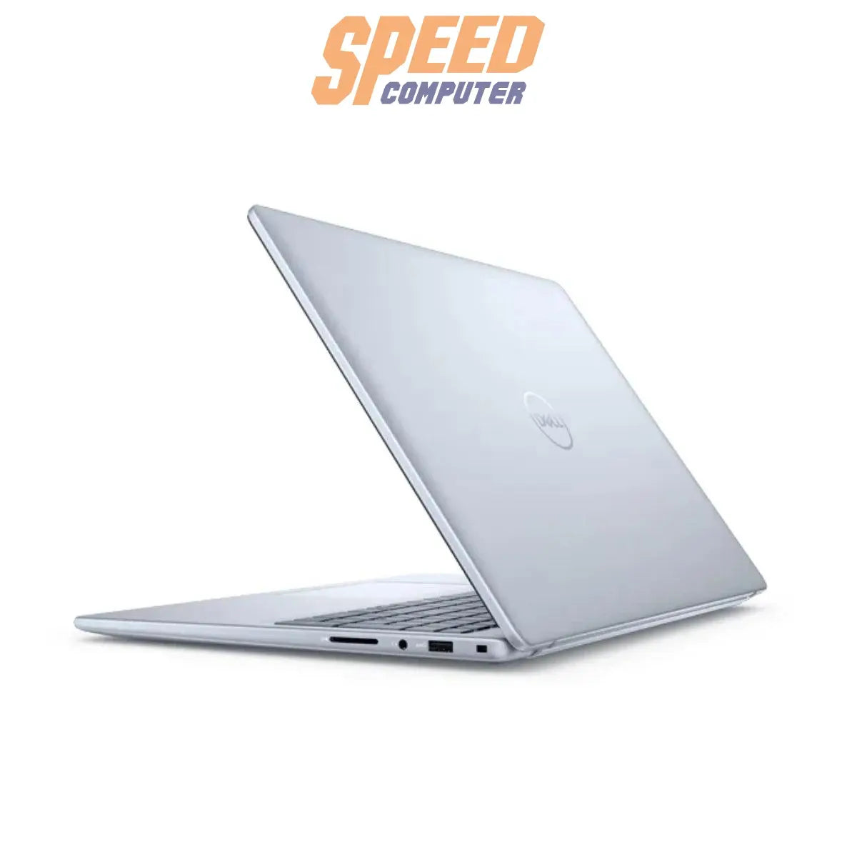 โน๊ตบุ๊ค Dell Inspiron OIN5645300101GTH - 5645 - PS - W Ryzen 5 สีน้ำเงิน (Ice Blue) - SpeedCom