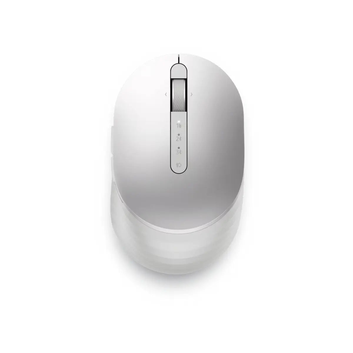 เมาส์ไร้สาย Dell MS7421W Pro Premium Compact สีเงิน (Platinum Silver) - SpeedCom