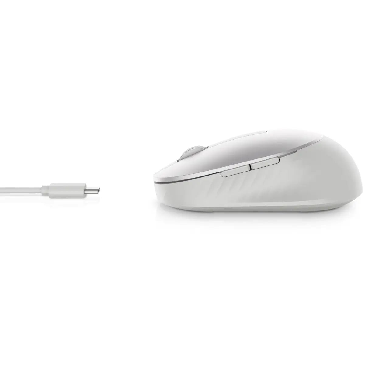 เมาส์ไร้สาย Dell MS7421W Pro Premium Compact สีเงิน (Platinum Silver) - SpeedCom