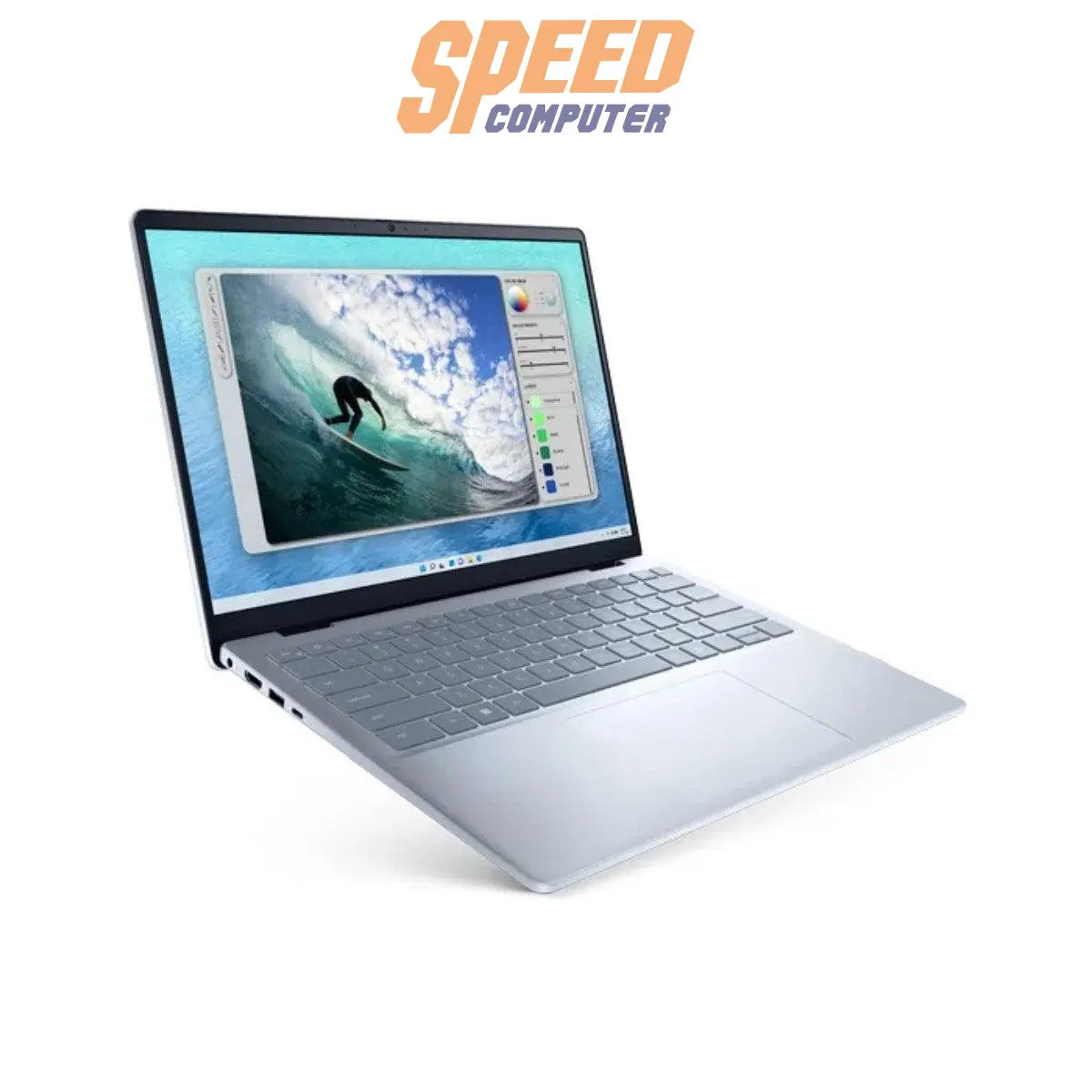 โน๊ตบุ๊ค Dell OIN5440200401GTH - 5440 - IB - W Core7 สีน้ำเงิน (Ice Blue) - SpeedCom