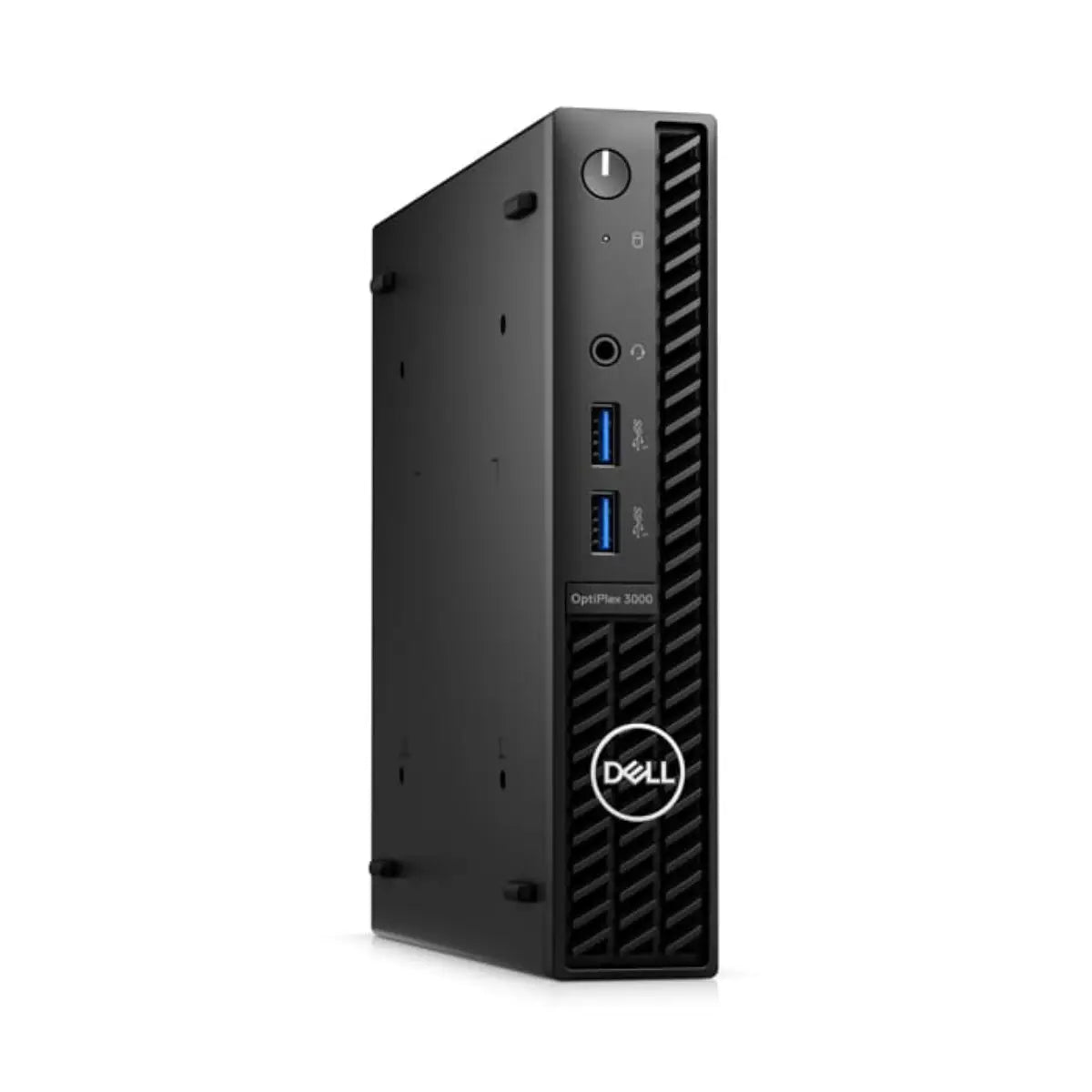คอมพิวเตอร์ตั้งโต๊ะ Dell Optiplex Micro 3090-SNS39MC002 i3 Gen 10 สีดำ - SpeedCom