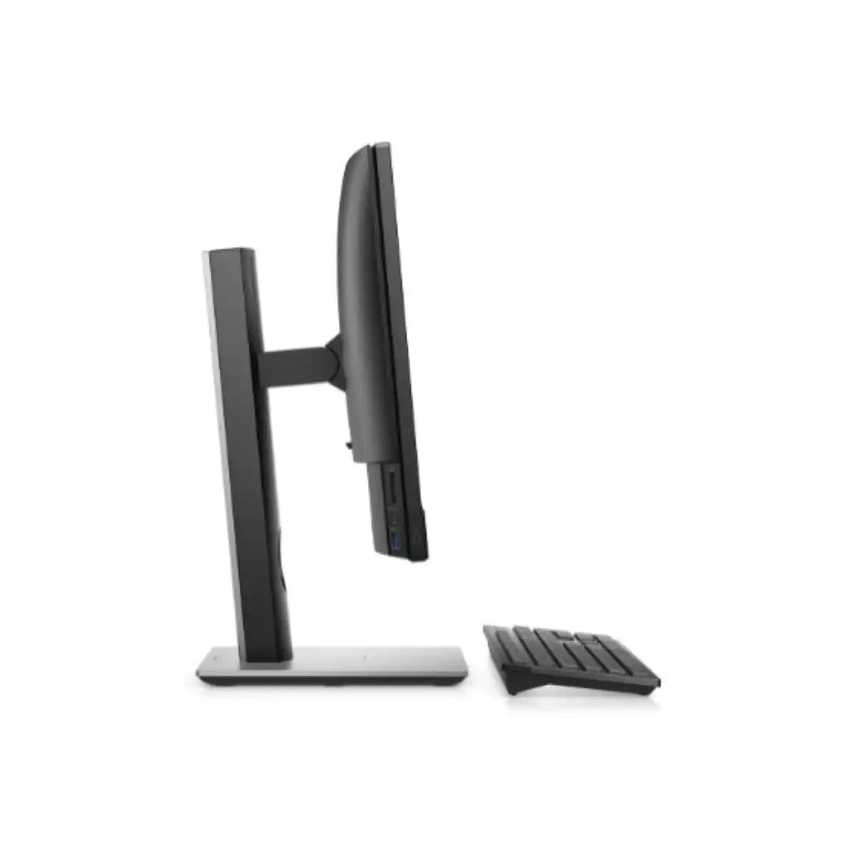 ออลอินวัน Dell Optiplex3280 SNS328A004 i3 Gen10 สีดำ - SpeedCom